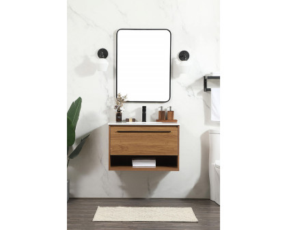 Elegant Bathroom Vanity - Walnut Brown (VF43530WB)