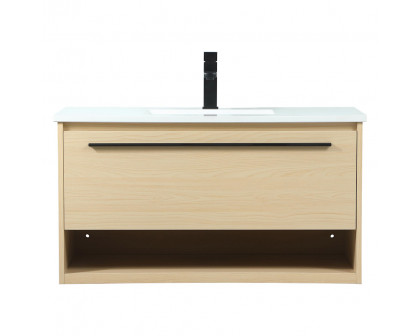 Elegant - Bathroom Vanity (PNT-VF43536)