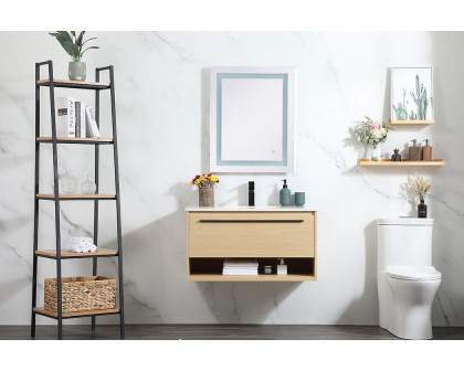 Elegant Bathroom Vanity - Maple (VF43536MMP)