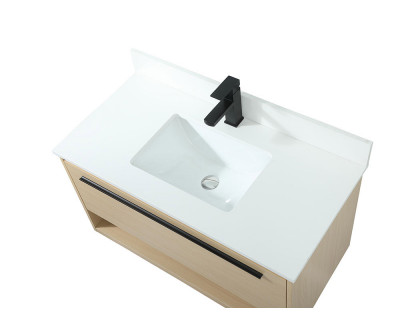 Elegant - Bathroom Vanity (PNT-VF43536)