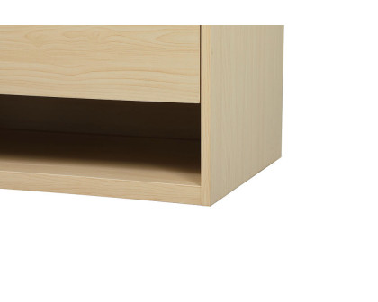 Elegant Bathroom Vanity - Maple (VF43536MMP-BS)