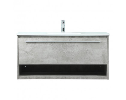 Elegant - Bathroom Vanity (PNT-VF43540)