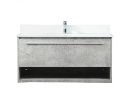 Elegant - Bathroom Vanity (PNT-VF43540)