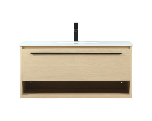 Elegant Bathroom Vanity - Maple (VF43540MMP)