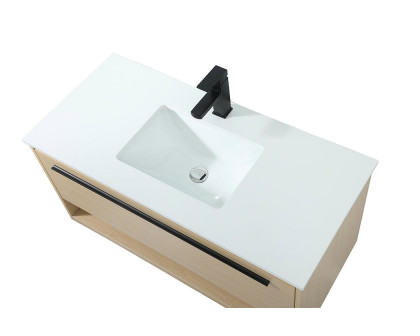 Elegant Bathroom Vanity - Maple (VF43540MMP)