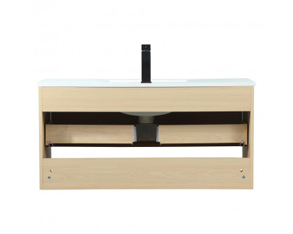 Elegant Bathroom Vanity - Maple (VF43540MMP)