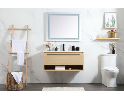 Elegant Bathroom Vanity - Maple (VF43540MMP)