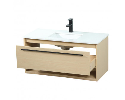 Elegant Bathroom Vanity - Maple (VF43540MMP)