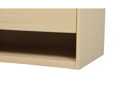 Elegant Bathroom Vanity - Maple (VF43540MMP-BS)