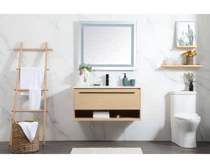 Elegant Bathroom Vanity - Maple (VF43540MMP-BS)