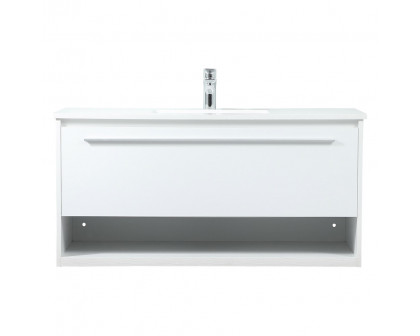 Elegant - Bathroom Vanity (PNT-VF43540)