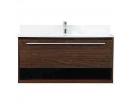 Elegant - Bathroom Vanity (PNT-VF43540)