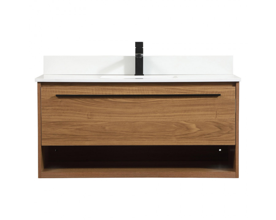 Elegant - Bathroom Vanity (PNT-VF43540)