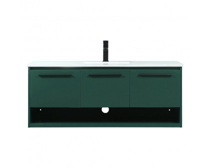 Elegant - Bathroom Vanity (PNT-VF43548)