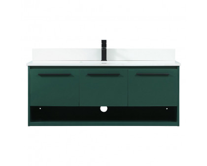 Elegant - Bathroom Vanity (PNT-VF43548)