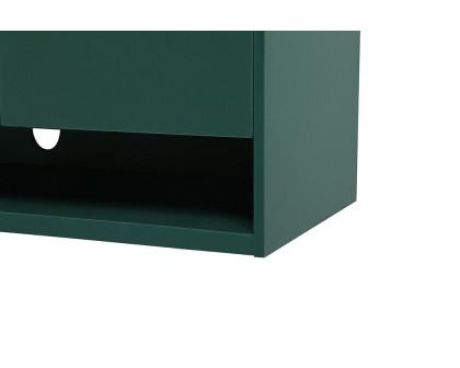 Elegant Bathroom Vanity - Green (VF43548MGN-BS)