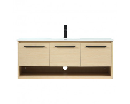 Elegant - Bathroom Vanity (PNT-VF43548)