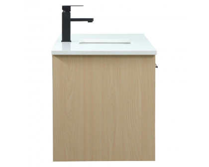 Elegant Bathroom Vanity - Maple (VF43548MMP)