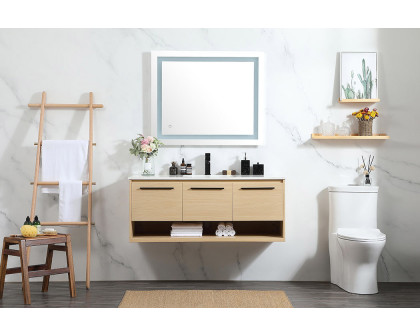 Elegant Bathroom Vanity - Maple (VF43548MMP)