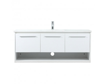 Elegant - Bathroom Vanity (PNT-VF43548)