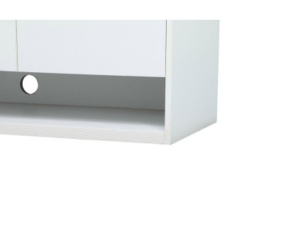 Elegant Bathroom Vanity - White (VF43548MWH)