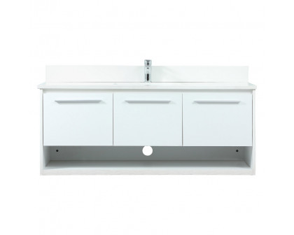 Elegant - Bathroom Vanity (PNT-VF43548)