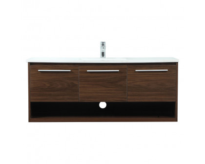 Elegant - Bathroom Vanity (PNT-VF43548)