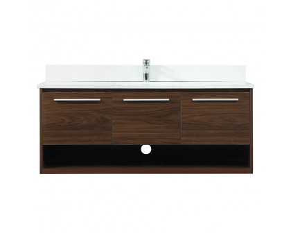 Elegant - Bathroom Vanity (PNT-VF43548)