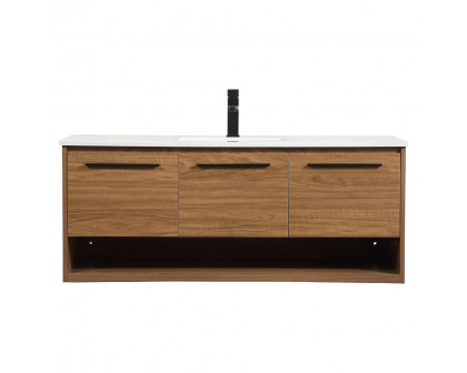 Elegant - Bathroom Vanity (PNT-VF43548)