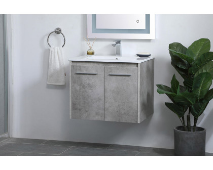 Elegant - Bathroom Vanity (PNT-VF44024)