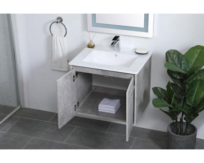 Elegant - Bathroom Vanity (PNT-VF44024)