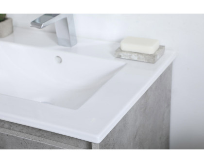 Elegant - Bathroom Vanity (PNT-VF44024)