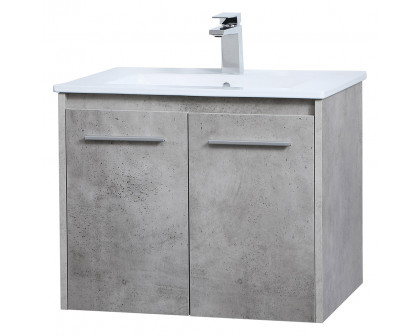 Elegant - Bathroom Vanity (PNT-VF44024)