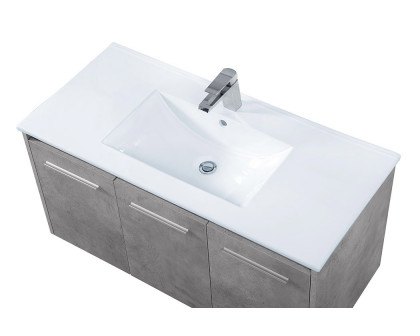 Elegant - Bathroom Vanity (PNT-VF44040)