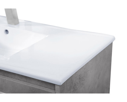 Elegant - Bathroom Vanity (PNT-VF44040)