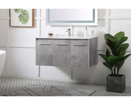 Elegant - Bathroom Vanity (PNT-VF44040)