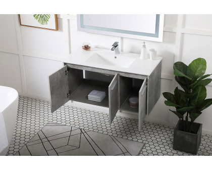 Elegant - Bathroom Vanity (PNT-VF44040)