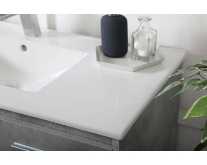 Elegant - Bathroom Vanity (PNT-VF44040)