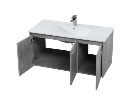 Elegant - Bathroom Vanity (PNT-VF44040)