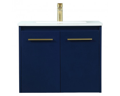 Elegant - Bathroom Vanity (PNT-VF44524)