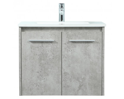 Elegant - Bathroom Vanity (PNT-VF44524)