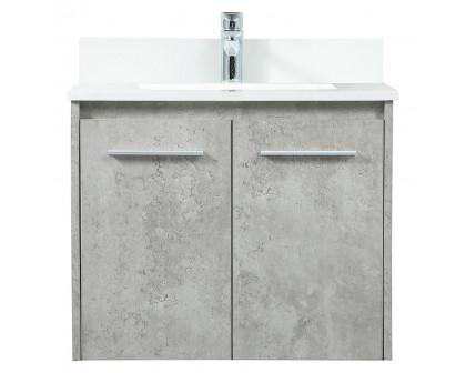 Elegant - Bathroom Vanity (PNT-VF44524)