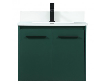 Elegant - Bathroom Vanity (PNT-VF44524)