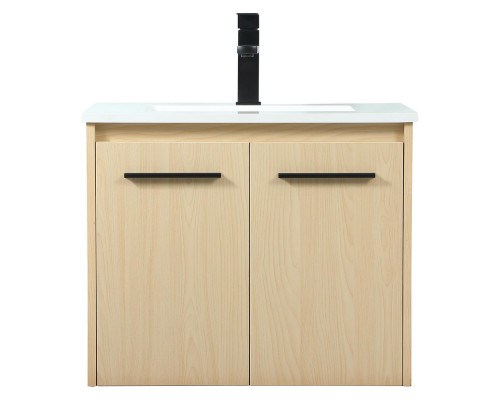 Elegant Bathroom Vanity - Maple (VF44524MMP)