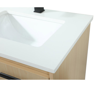 Elegant Bathroom Vanity - Maple (VF44524MMP)