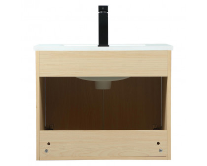 Elegant Bathroom Vanity - Maple (VF44524MMP)