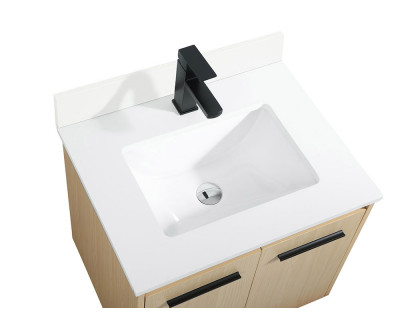 Elegant Bathroom Vanity - Maple (VF44524MMP-BS)