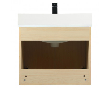 Elegant Bathroom Vanity - Maple (VF44524MMP-BS)