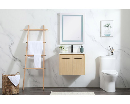 Elegant Bathroom Vanity - Maple (VF44524MMP-BS)