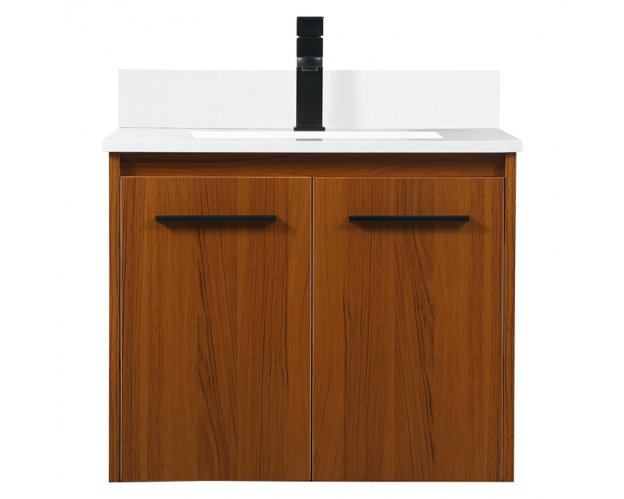 Elegant - Bathroom Vanity (PNT-VF44524)